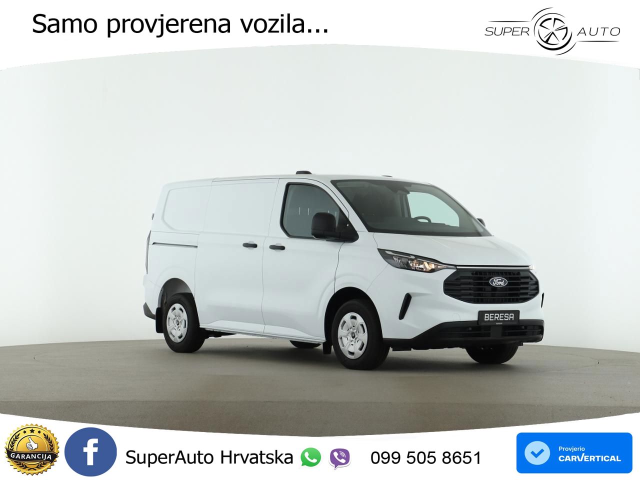 Ford Transit 110 KS