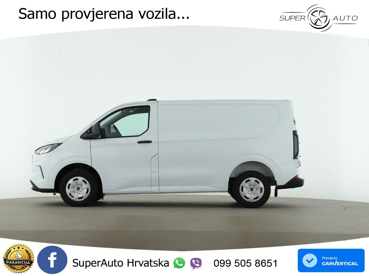 Ford Transit 110 KS