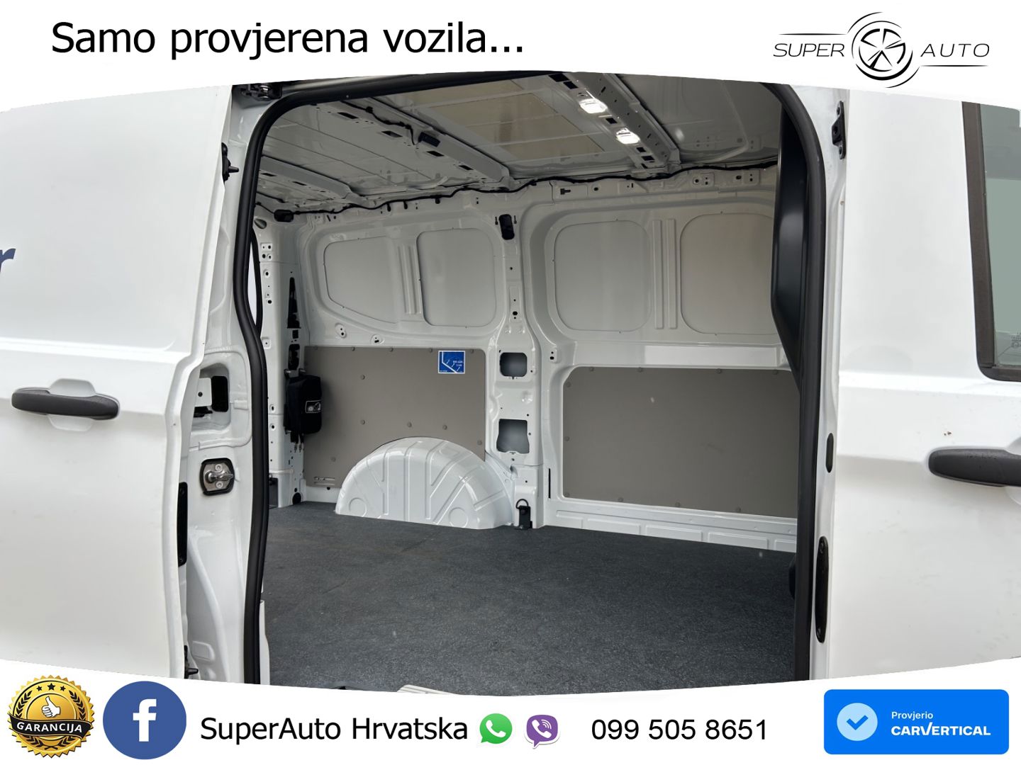 VW Transporter 150 KS