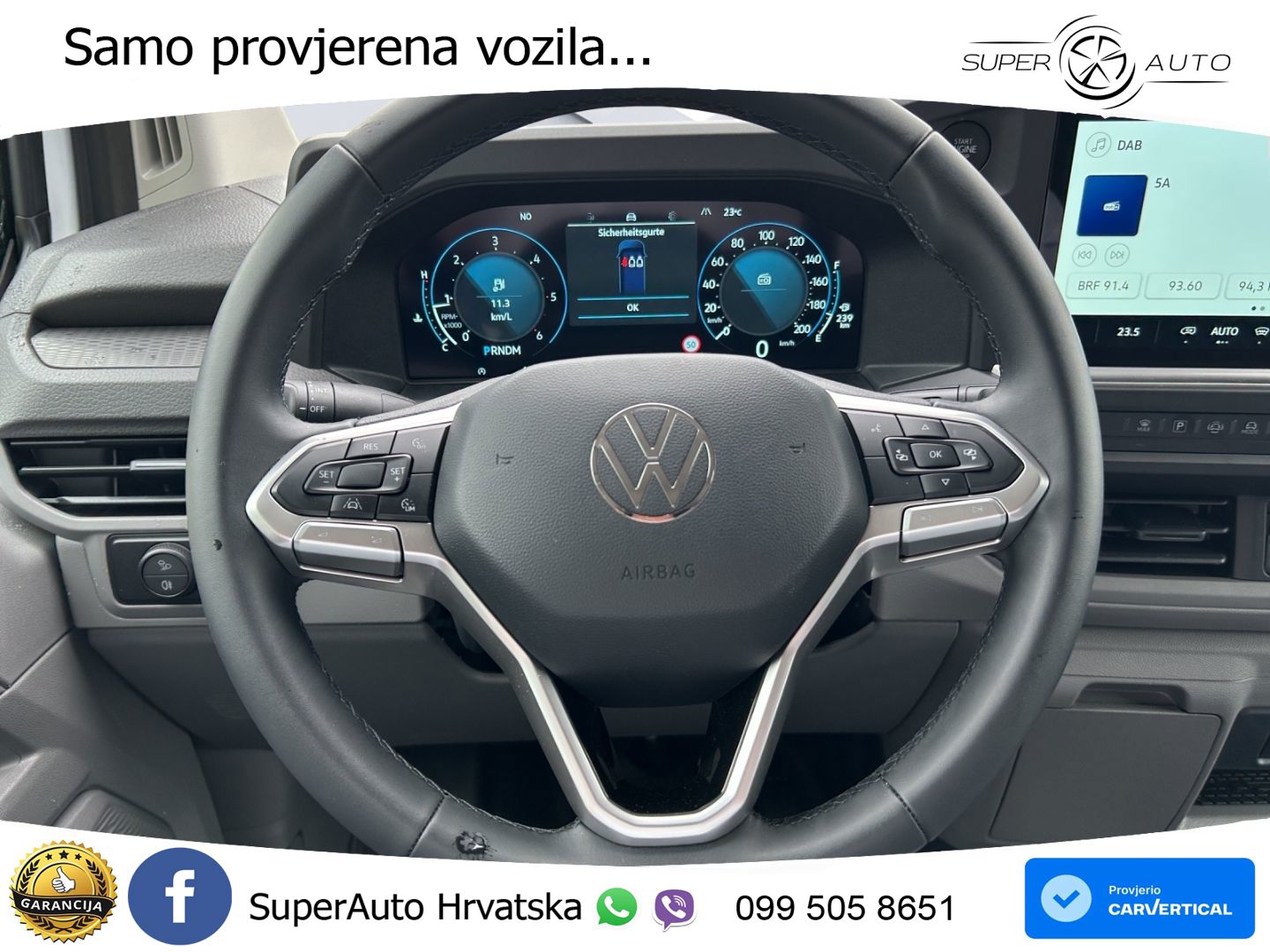 VW Transporter 150 KS