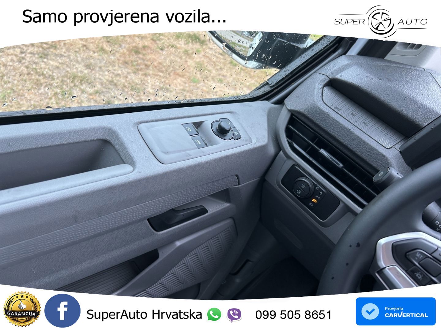 VW Transporter 150 KS