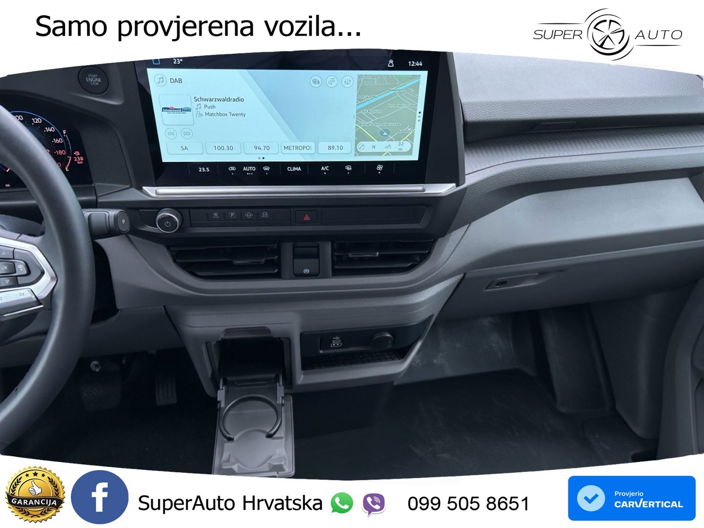 VW Transporter 150 KS