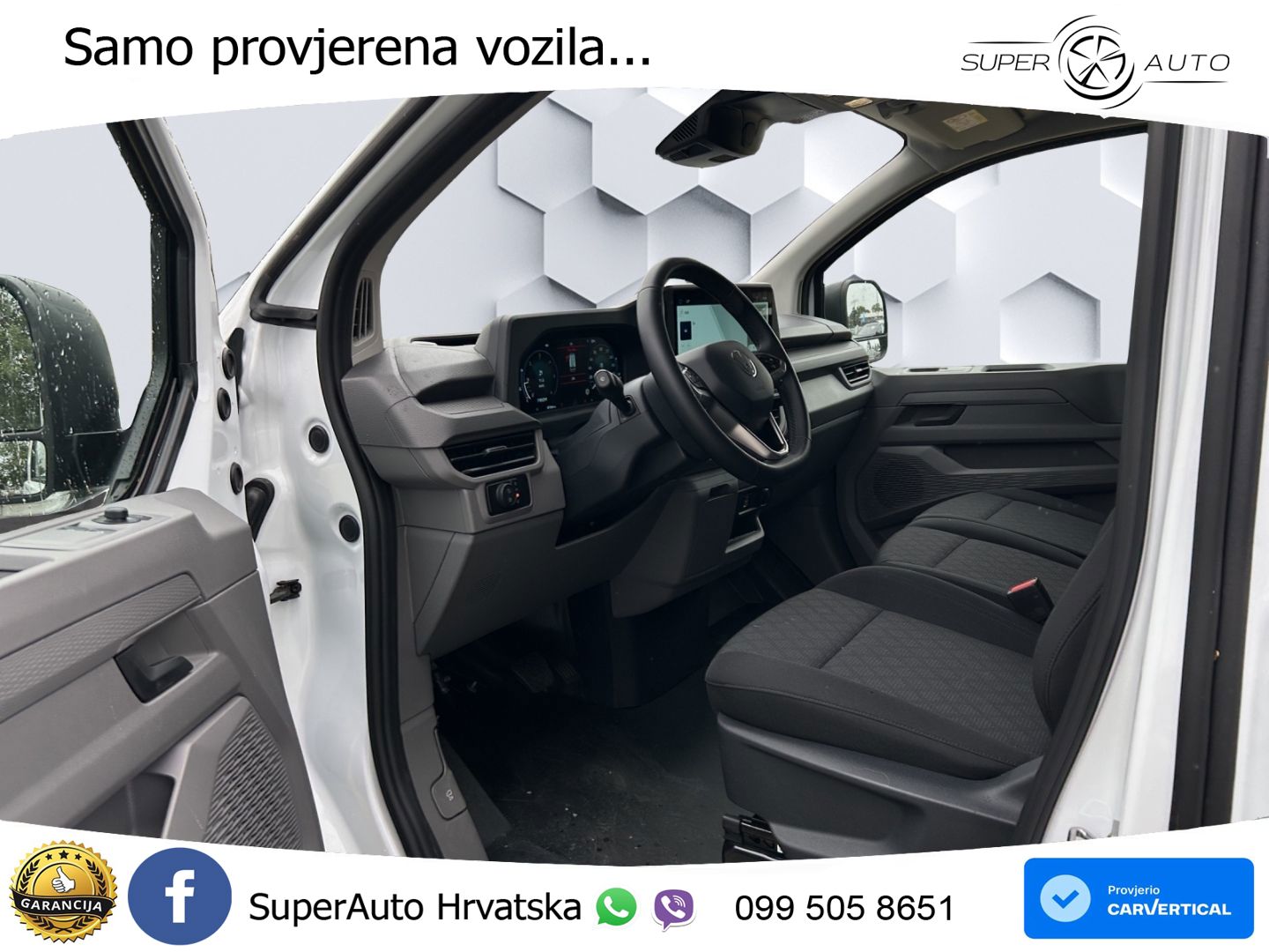 VW Transporter 150 KS
