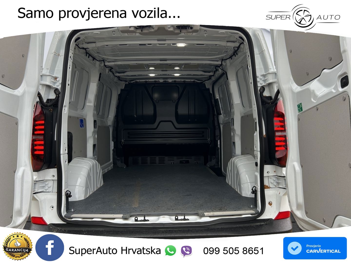 VW Transporter 150 KS