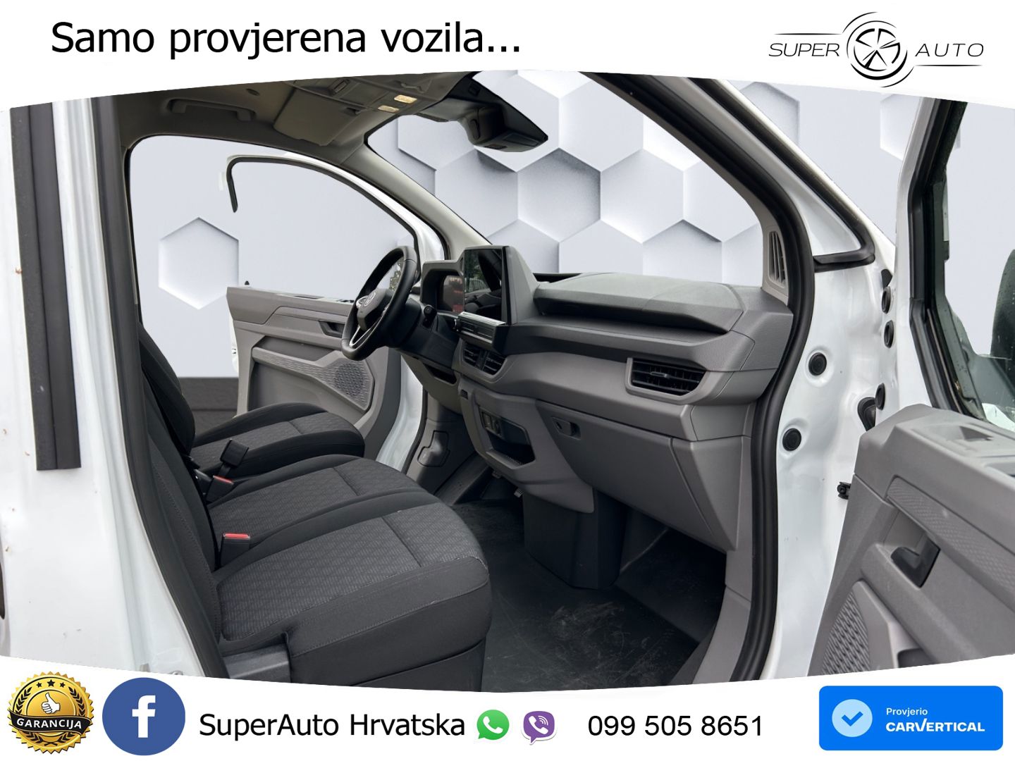 VW Transporter 150 KS