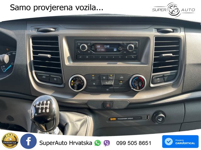 Ford Transit 131 KS