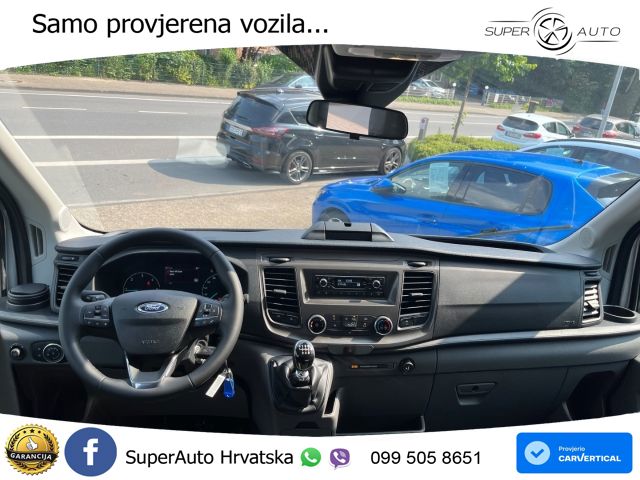 Ford Transit 131 KS