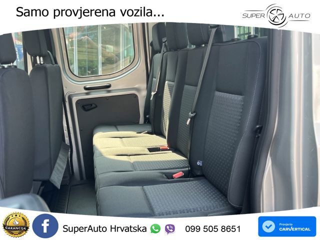 Ford Transit 131 KS