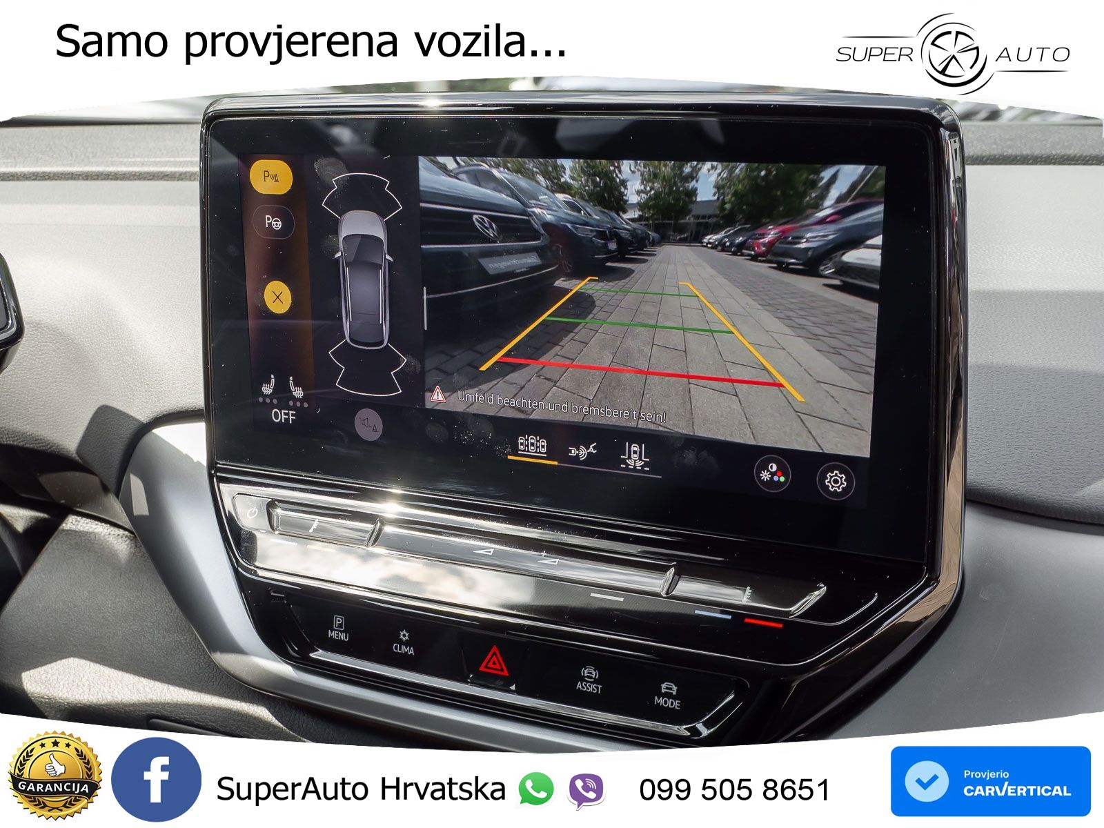 Volkswagen ID.4 Pro Performance 82 kWh (204 KS)