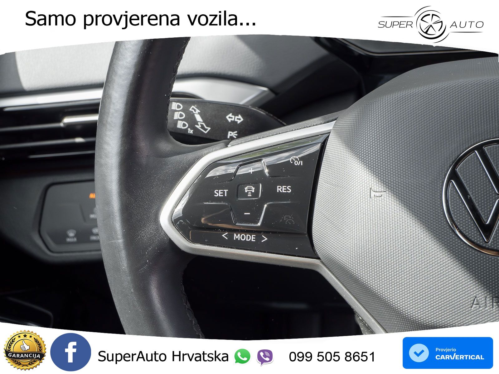 Volkswagen ID.4 Pro Performance 82 kWh (204 KS)