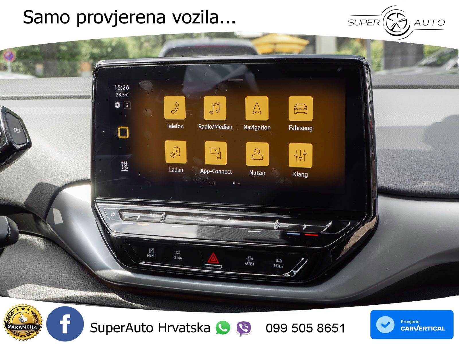 Volkswagen ID.4 Pro Performance 82 kWh (204 KS)