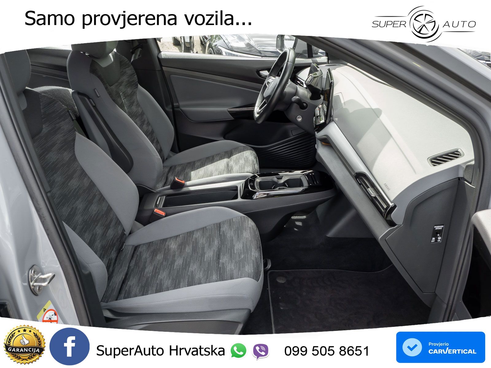 Volkswagen ID.4 Pro Performance 82 kWh (204 KS)