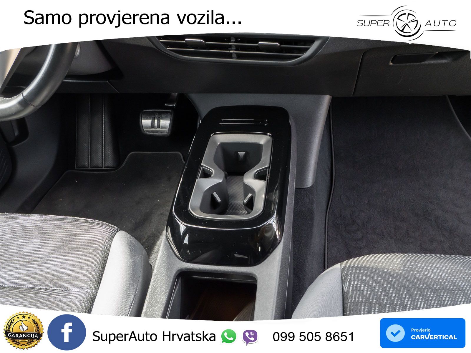 Volkswagen ID.4 Pro Performance 82 kWh (204 KS)