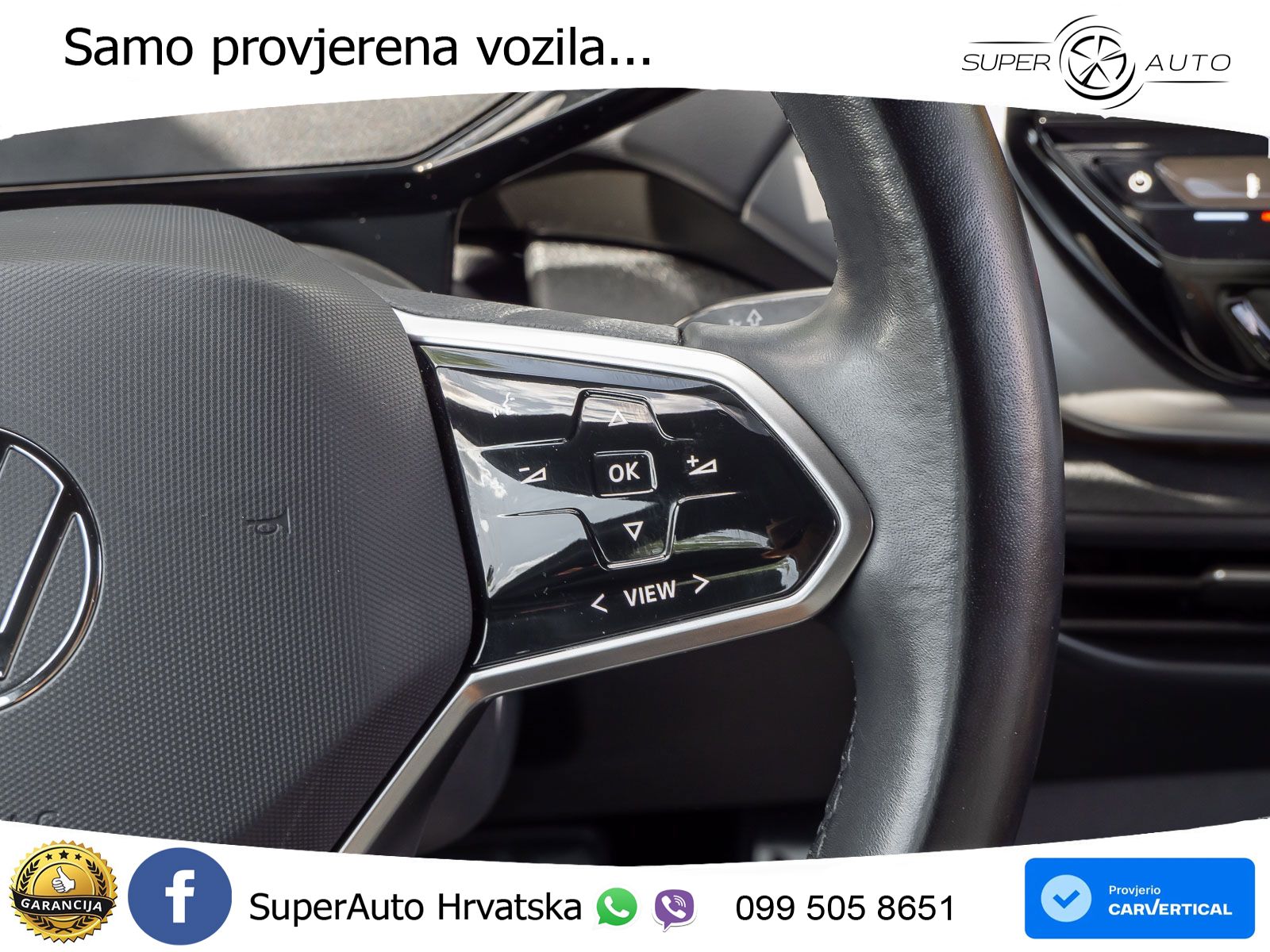 Volkswagen ID.4 Pro Performance 82 kWh (204 KS)