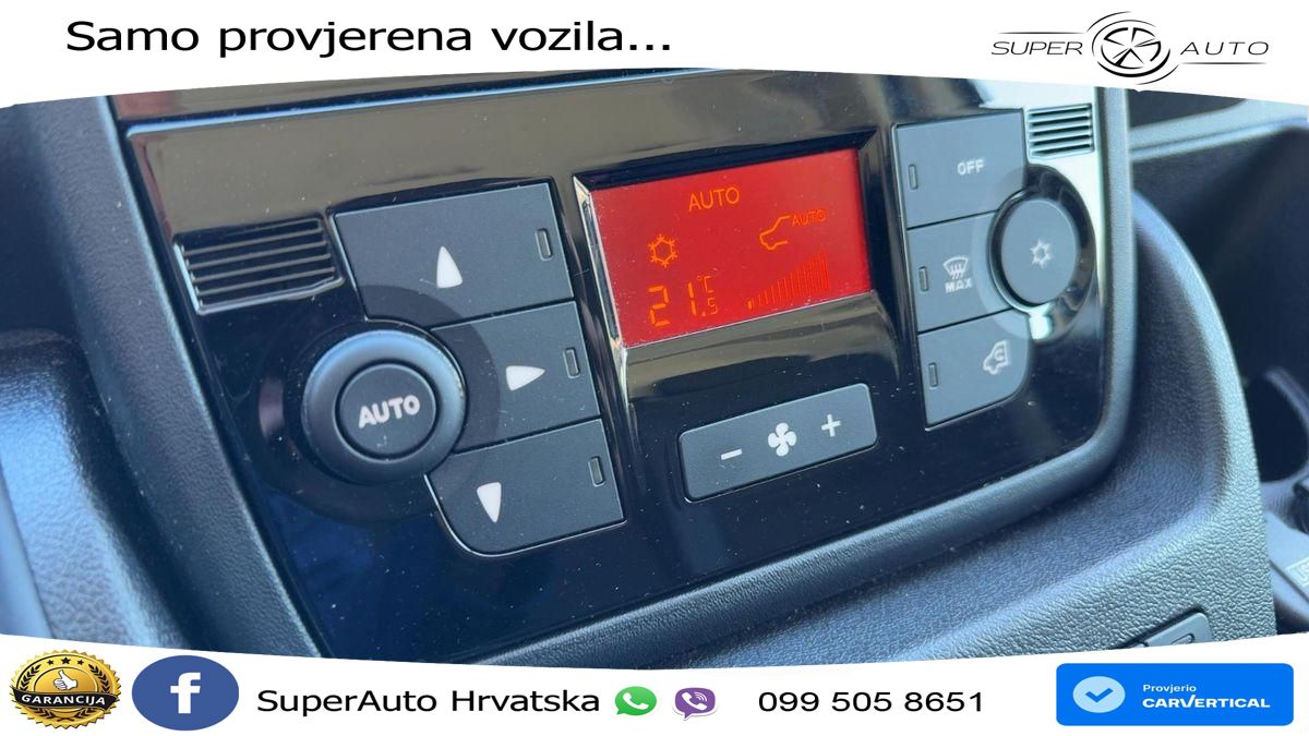 Peugeot Boxer 140 KS