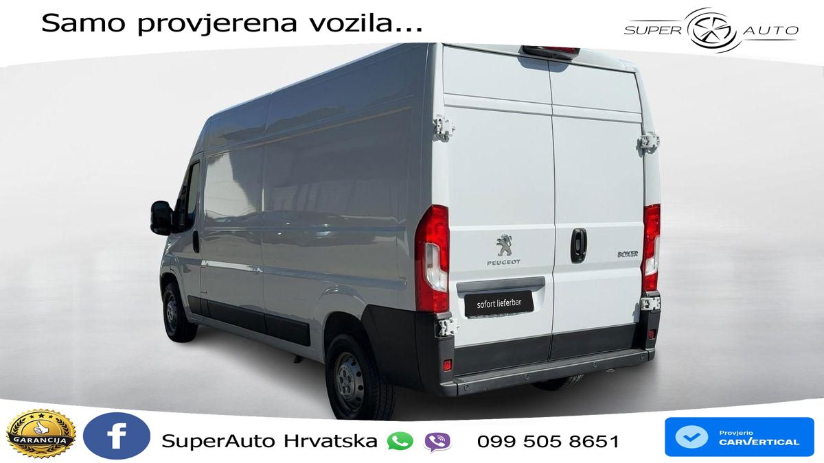 Peugeot Boxer 140 KS