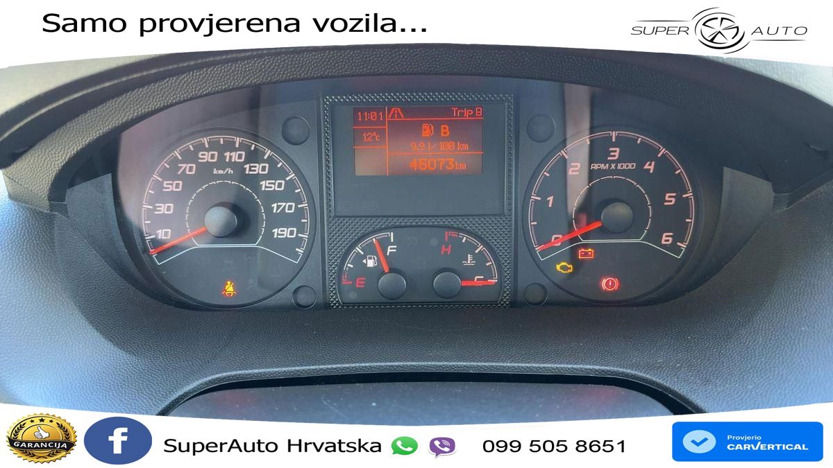 Peugeot Boxer 140 KS