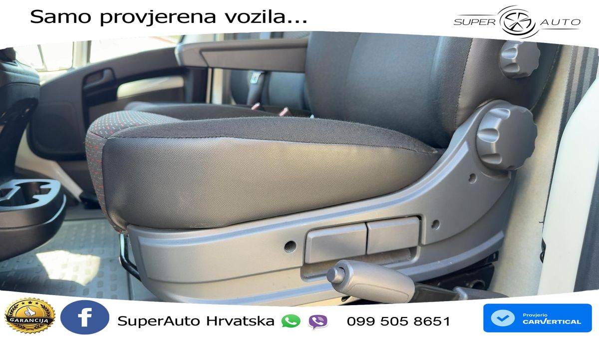 Peugeot Boxer 140 KS