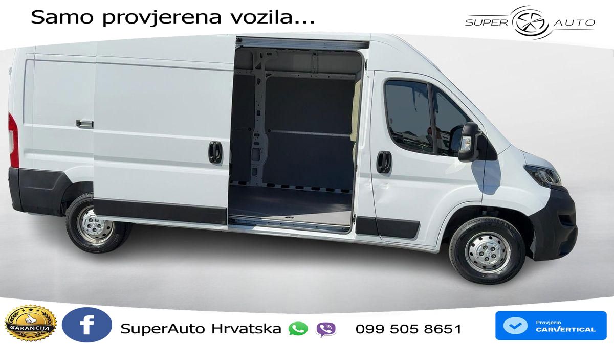 Peugeot Boxer 140 KS