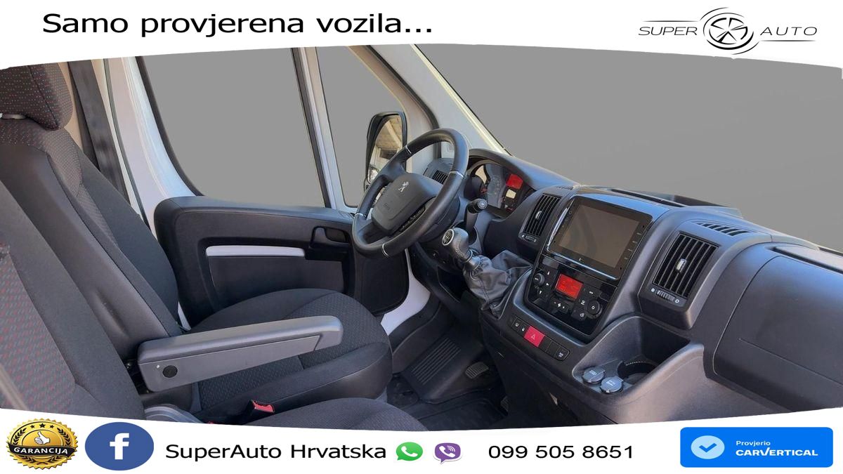 Peugeot Boxer 140 KS