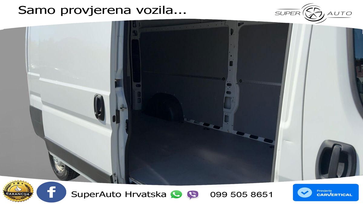 Peugeot Boxer 140 KS