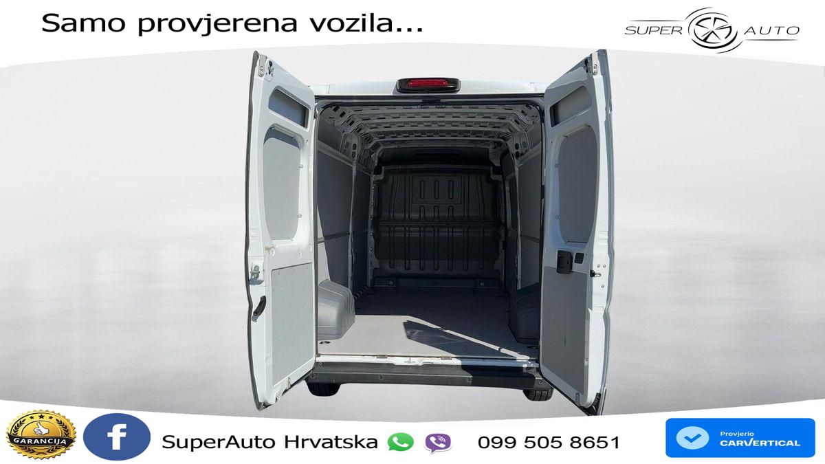 Peugeot Boxer 140 KS
