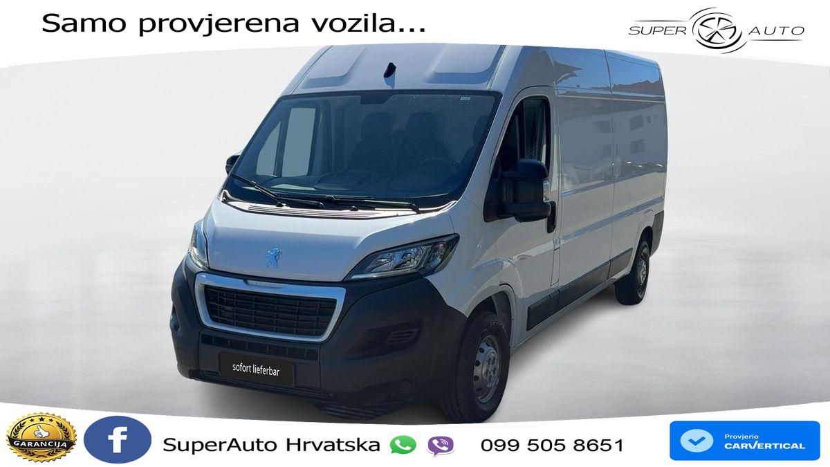 Peugeot Boxer 140 KS