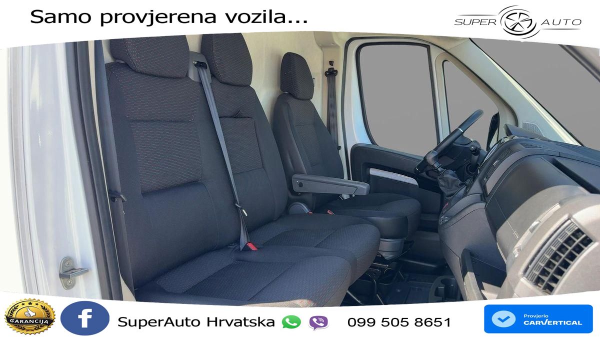 Peugeot Boxer 140 KS