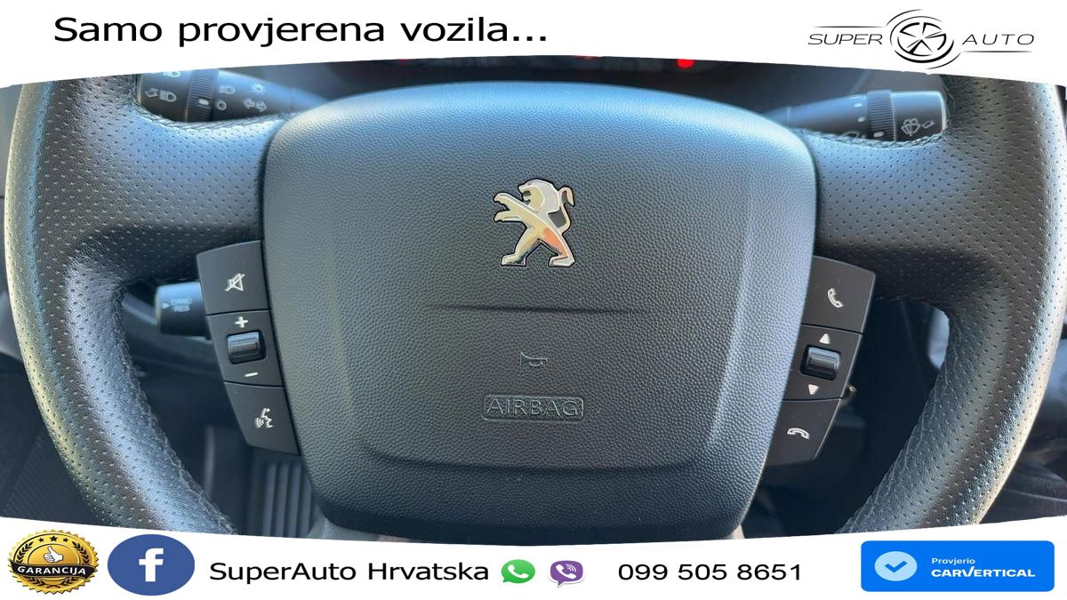 Peugeot Boxer 140 KS