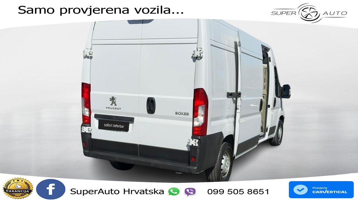 Peugeot Boxer 140 KS