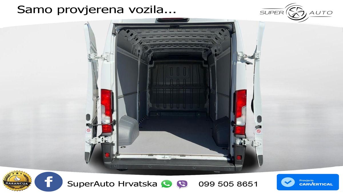Peugeot Boxer 140 KS