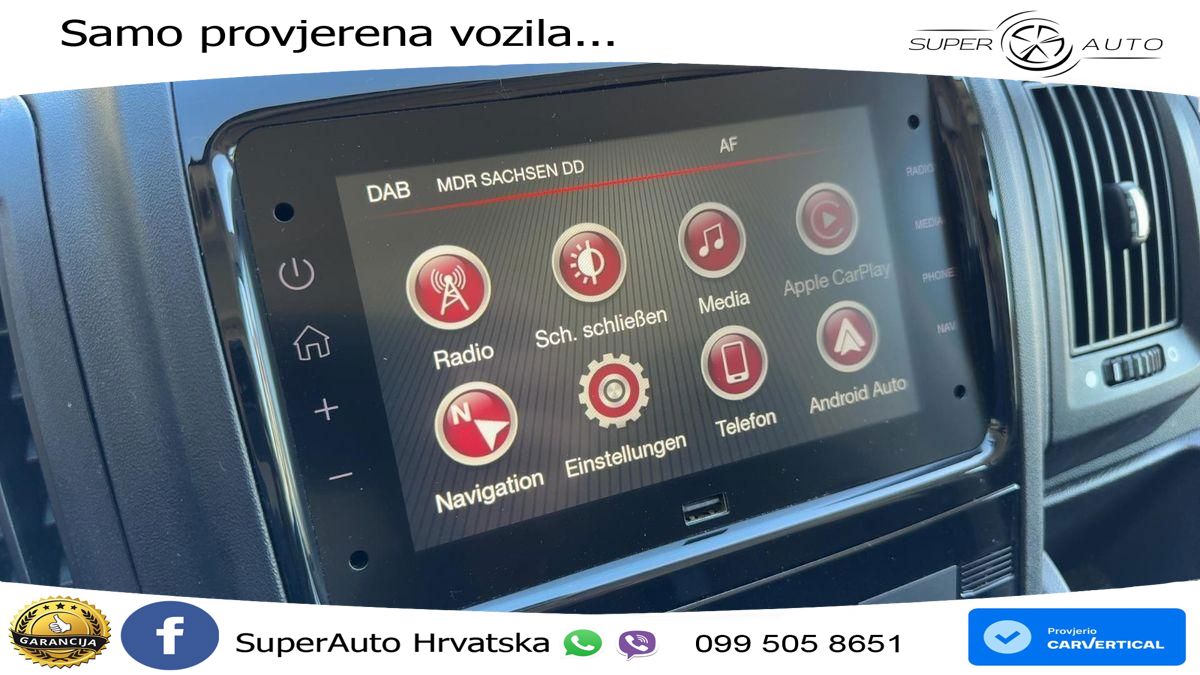 Peugeot Boxer 140 KS