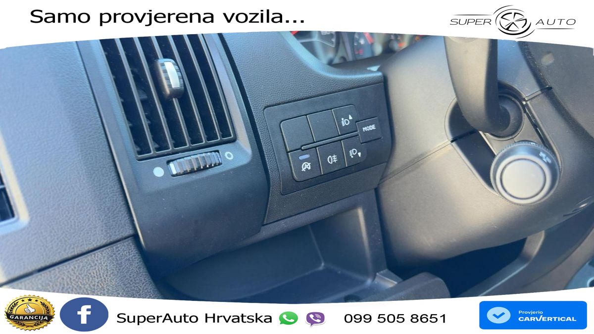 Peugeot Boxer 140 KS