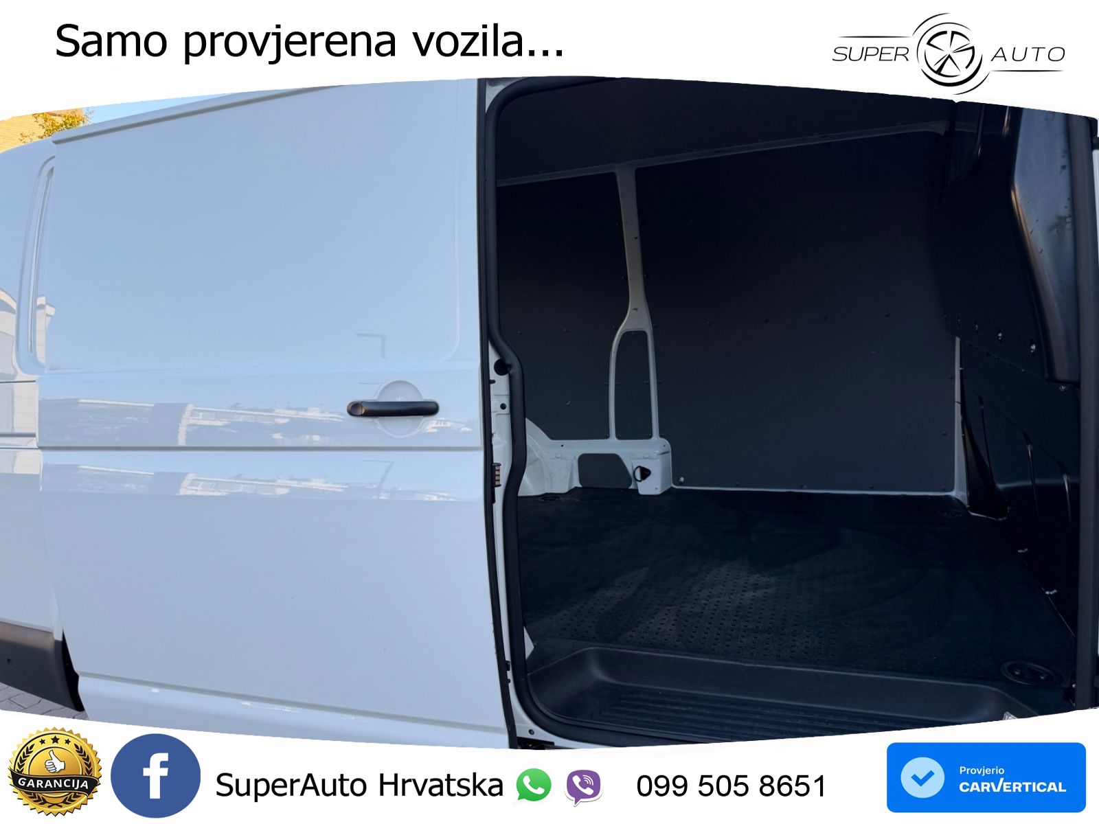 VW Transporter 110 KS