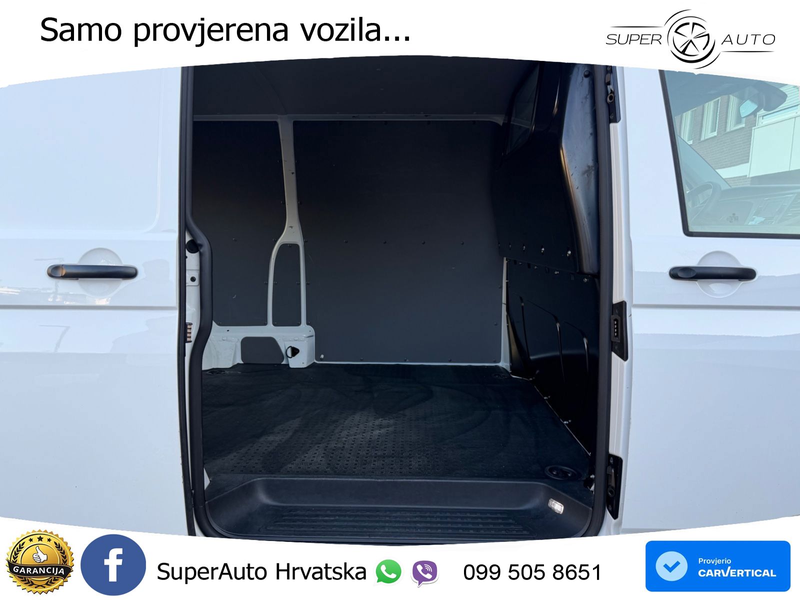 VW Transporter 110 KS