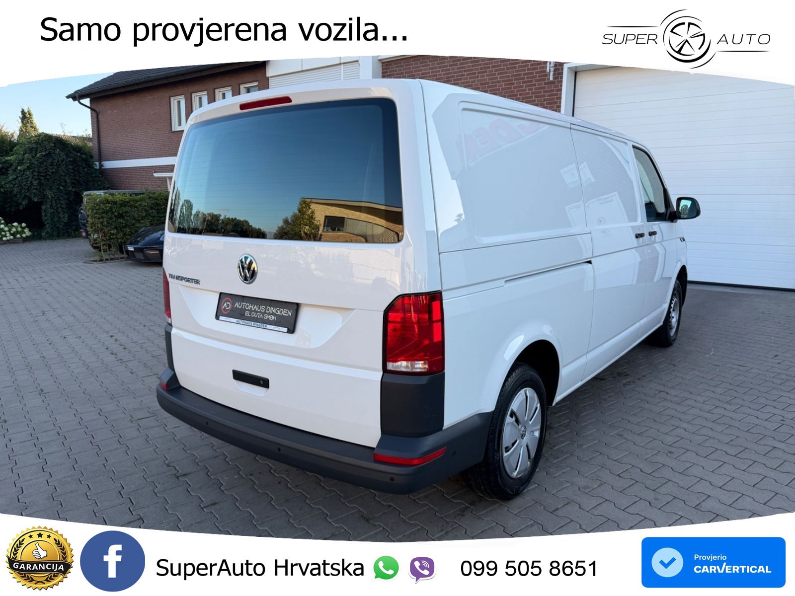 VW Transporter 110 KS