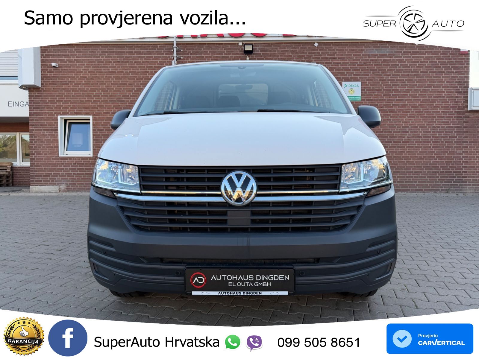 VW Transporter 110 KS