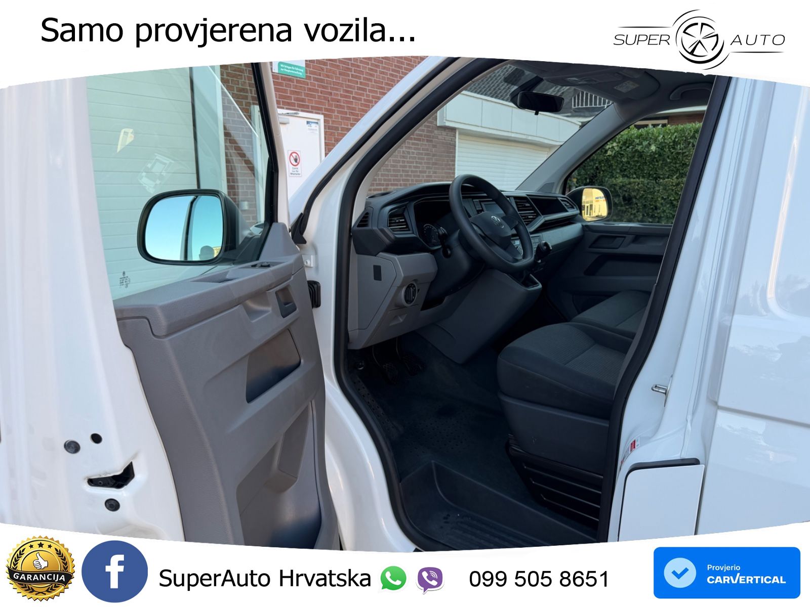 VW Transporter 110 KS