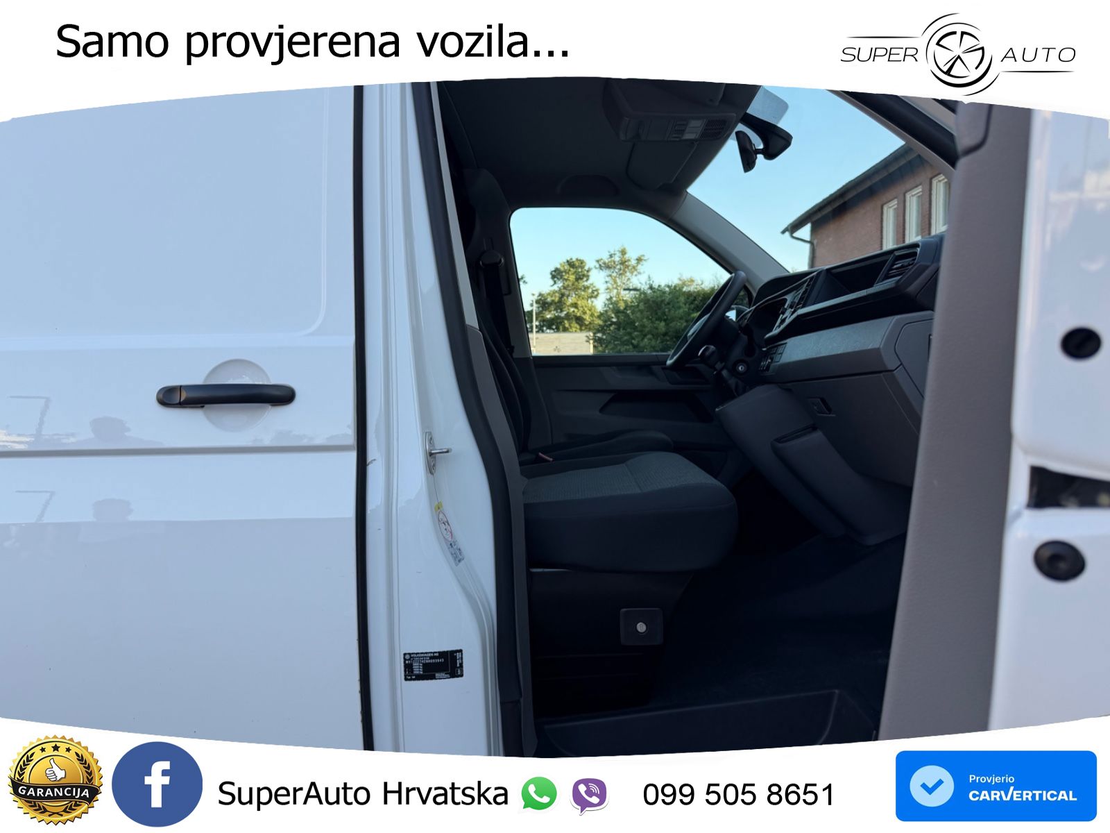VW Transporter 110 KS