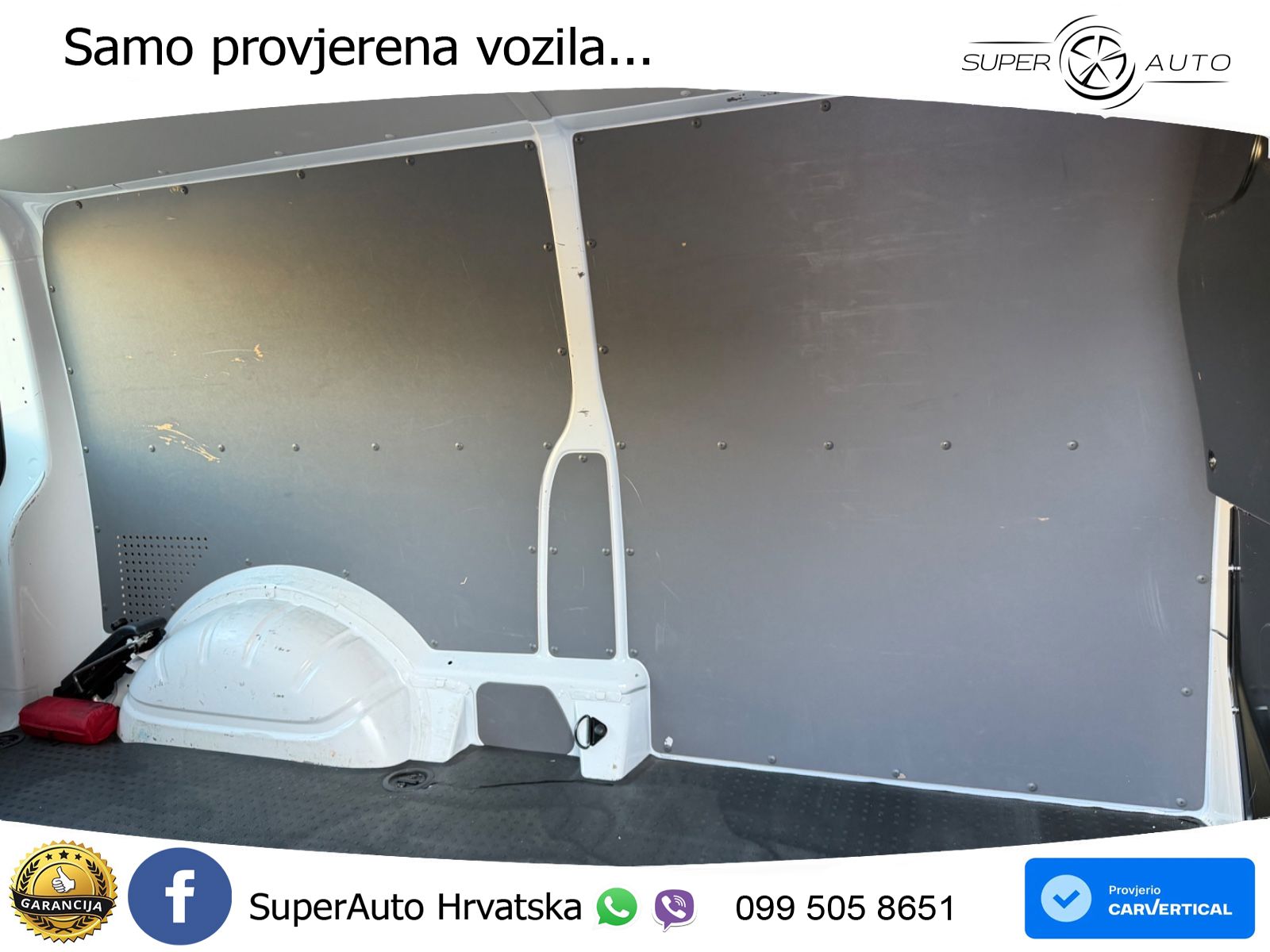 VW Transporter 110 KS