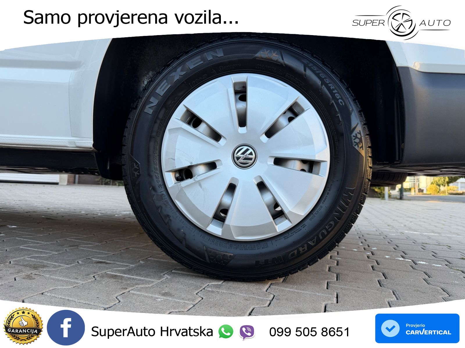 VW Transporter 110 KS