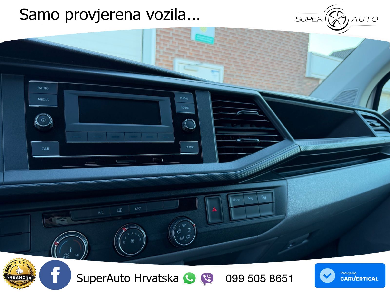 VW Transporter 110 KS