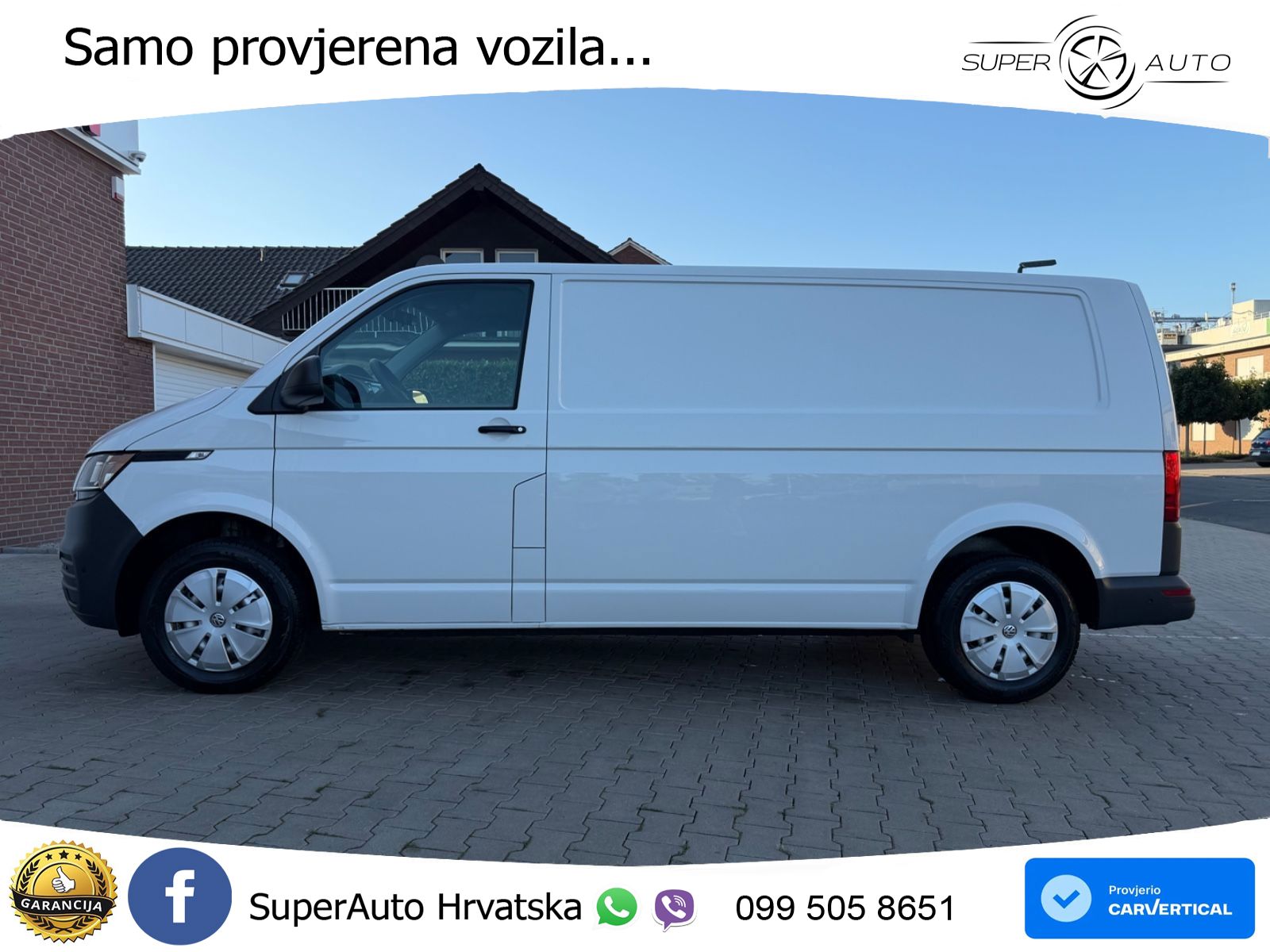 VW Transporter 110 KS