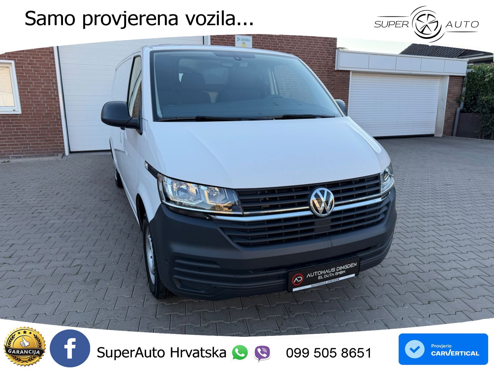 VW Transporter 110 KS