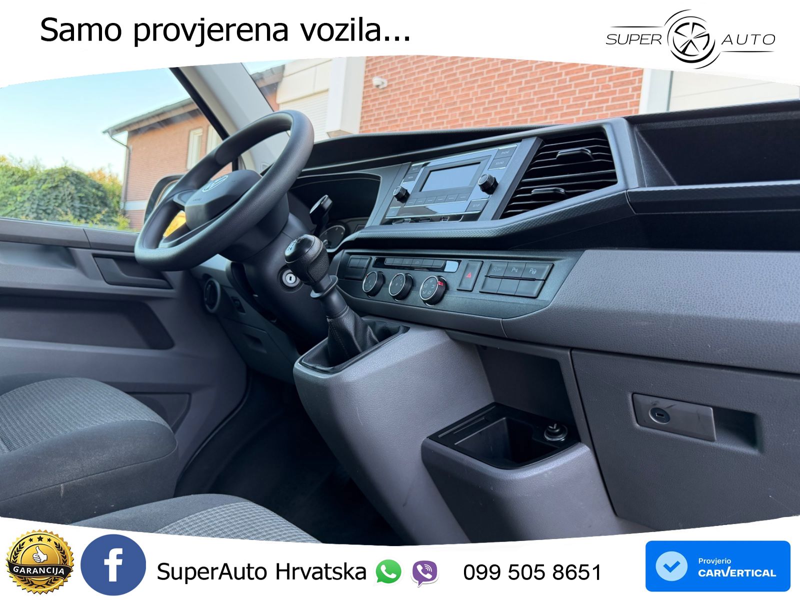 VW Transporter 110 KS