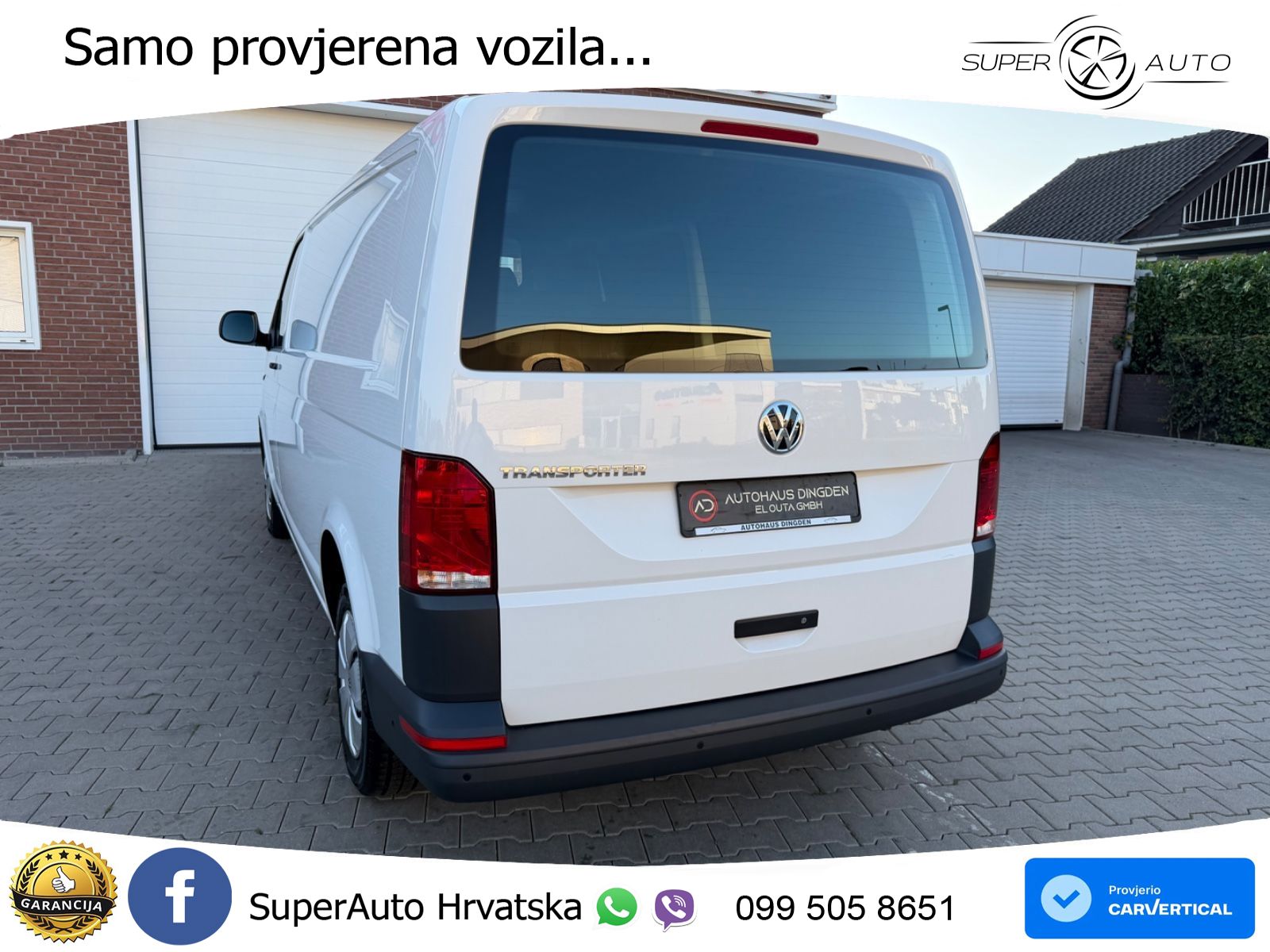 VW Transporter 110 KS