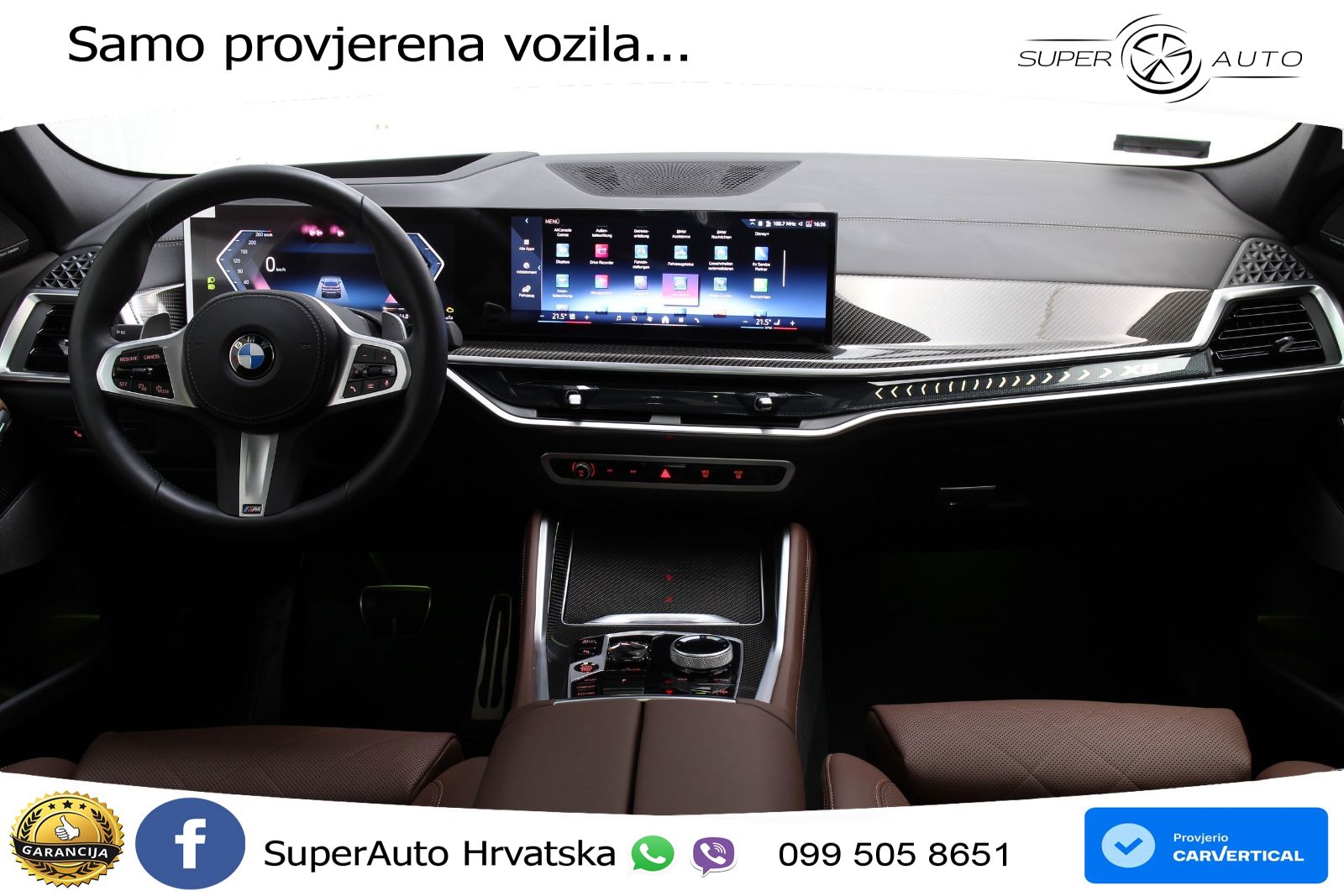 BMW X6 40d (352 KS) xDrive Steptronic M Sport LED+GR SJED+ACC