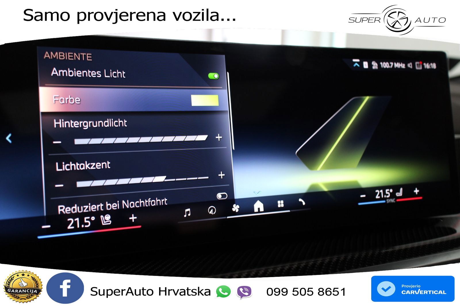 BMW X6 40d (352 KS) xDrive Steptronic M Sport LED+GR SJED+ACC
