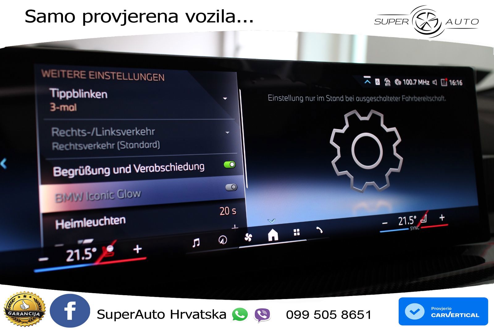 BMW X6 40d (352 KS) xDrive Steptronic M Sport LED+GR SJED+ACC