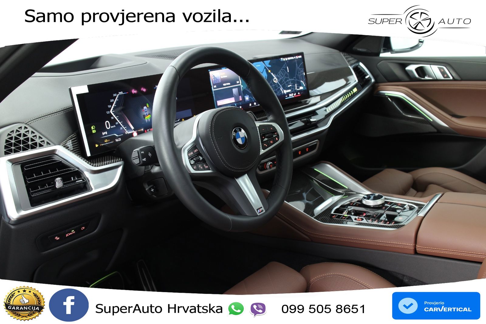 BMW X6 40d (352 KS) xDrive Steptronic M Sport LED+GR SJED+ACC